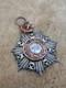 OTTOMAN EMPIRE 5th Class TURKISH MEDJIDIE ORDER OF MECIDIYE CRIMEAN WAR MEDAL
