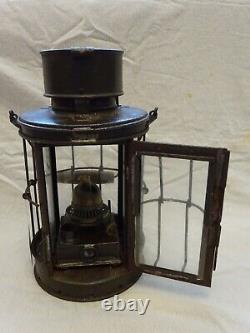 Original 1918 British Trench Lamp by Parkinson of Birmingham PW1