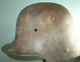 Original 62 cm German M16/17 steel helmet casque stahlhelm casco elmo WW1