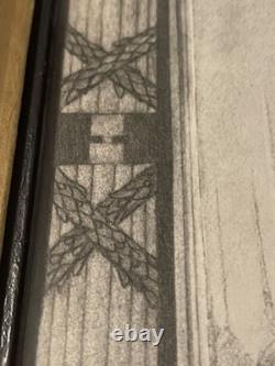 Original Accolade 13th Infantry WWI Wounded In Action Certificate Doughboy