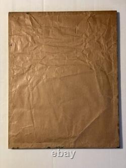 Original Accolade 13th Infantry WWI Wounded In Action Certificate Doughboy