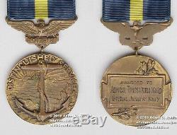 Original First Pattern US Navy WWI Distinguished Service Medal