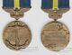 Original First Pattern US Navy WWI Distinguished Service Medal