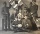 Original! Freikorps Von Epp Bavarian Machine Gun Corps Munich 1920 Photograph
