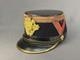 Original French Model 1931 Republican Guard Shako, WithLiner & Chinstrap