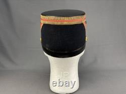Original French Model 1931 Republican Guard Shako, WithLiner & Chinstrap