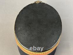 Original French Model 1931 Republican Guard Shako, WithLiner & Chinstrap