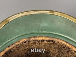 Original French Model 1931 Republican Guard Shako, WithLiner & Chinstrap