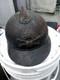 Original French WW1 French artillery helmet