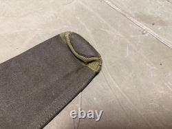 Original Post Wwii British Army Infantry Bren Carry Case