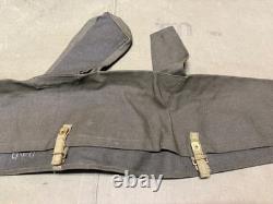 Original Post Wwii British Army Infantry Bren Carry Case