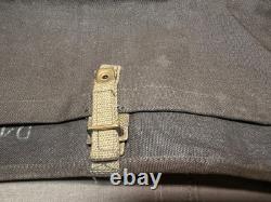 Original Post Wwii British Army Infantry Bren Carry Case