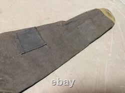 Original Post Wwii British Army Infantry Bren Carry Case