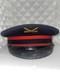 Original Pre-WWI US Army M1902 Artillery Enlisted Dress Visor Cap Hat