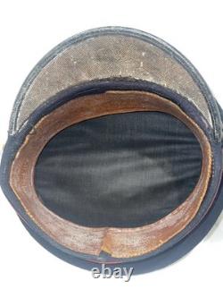 Original Pre-WWI US Army M1902 Artillery Enlisted Dress Visor Cap Hat