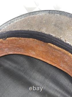 Original Pre-WWI US Army M1902 Artillery Enlisted Dress Visor Cap Hat