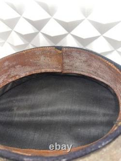 Original Pre-WWI US Army M1902 Artillery Enlisted Dress Visor Cap Hat