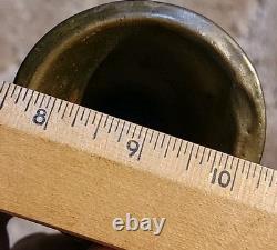 Original Spanish American War WW1 Cavalry Brass Bugle, Lahera Madrid
