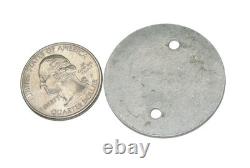 Original USMC 1920's China Marine Peking MG Battalion Dog Tag CA13