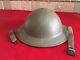 Original US WW1 M1917 Steel Helmet Doughboy AEF Army