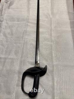 Original US WW1 Model 1913 Cavalry Sword'' The Patton Saber'