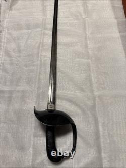 Original US WW1 Model 1913 Cavalry Sword'' The Patton Saber'