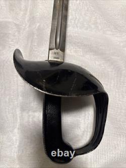 Original US WW1 Model 1913 Cavalry Sword'' The Patton Saber'