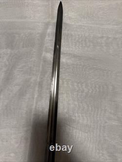 Original US WW1 Model 1913 Cavalry Sword'' The Patton Saber'
