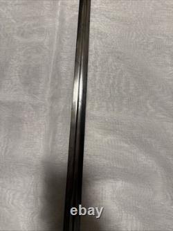 Original US WW1 Model 1913 Cavalry Sword'' The Patton Saber'