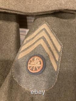 Original US WWI Named Motor Men Air Service MTC Mechanic Grouping RARE