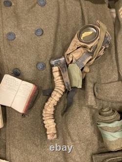 Original US WWI Named Motor Men Air Service MTC Mechanic Grouping RARE