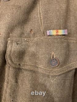 Original US WWI Named Motor Men Air Service MTC Mechanic Grouping RARE