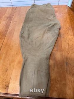 Original US WWI Uniform Grouping WW1 Tunic & Pants-John Kopf