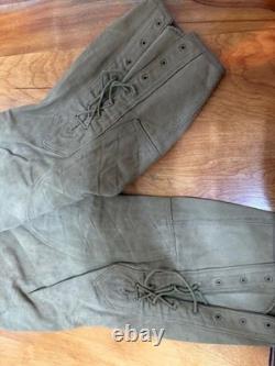 Original US WWI Uniform Grouping WW1 Tunic & Pants-John Kopf