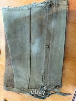Original US WWI Uniform Grouping WW1 Tunic & Pants-John Kopf