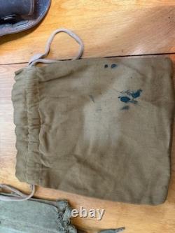 Original US WWI Uniform Grouping WW1 Tunic & Pants-John Kopf