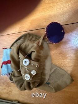 Original US WWI Uniform Grouping WW1 Tunic & Pants-John Kopf