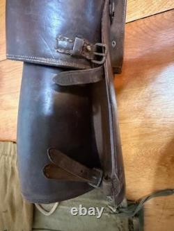 Original US WWI Uniform Grouping WW1 Tunic & Pants-John Kopf