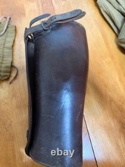 Original US WWI Uniform Grouping WW1 Tunic & Pants-John Kopf