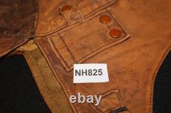 Original U. S WWI Aero Squadron Leather Flying Helmet SPALDING Pattern 1918