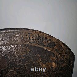 Original U. S. WWI Cavalry Rifle Saddle Scabbard 17 B 60, 17th Calvary Regiment