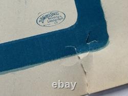 Original WW1 1918 JOAN OF ARC SAVED FRANCE Poster World War One 20x30