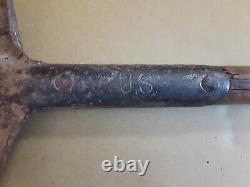 Original WW1 AEF M-1910 Intrenching Tool