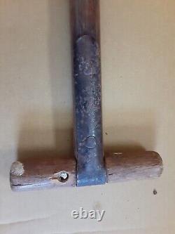 Original WW1 AEF M-1910 Intrenching Tool