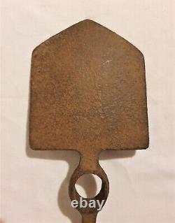 Original WW1 British Army 1908 Pattern Entrenching Tool Helve and Shovel Head