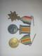 Original WW1 British Named Trio Medal Group