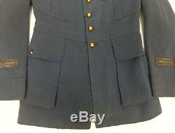 Original WW1 French Army Officers Horizon Blue Tunic