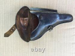 Original WW1 German Luger Holster with Tool & Mag. 1917