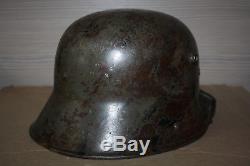 Original WW1 M-16 German helmet