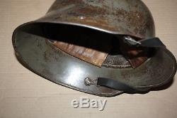 Original WW1 M-16 German helmet